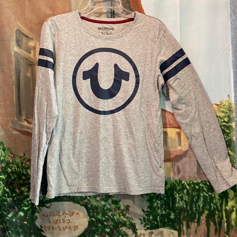 True Religion long sleeve T-shirt